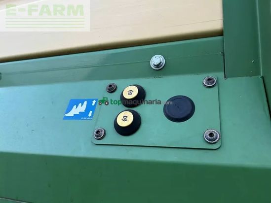 Remolqu agrícola - Krone - zx 430 gd