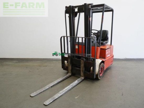 Elevadora - Linde - e 12 z 324