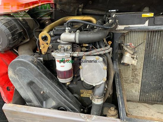 Telescopica - Manitou - mlt 731 turbo telehandler (st25818)