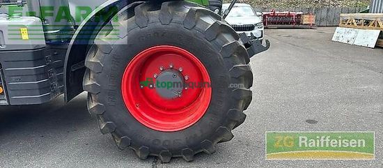 Tractor agrícola - Fendt - 726 vario