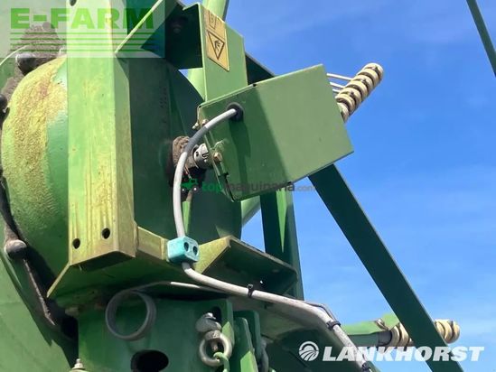 Rastrillo - Krone - swadro 761