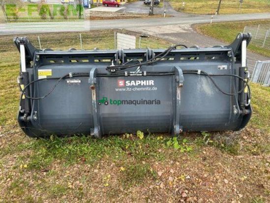 Tractor agrícola -  - saphir greifschaufel 28 xl