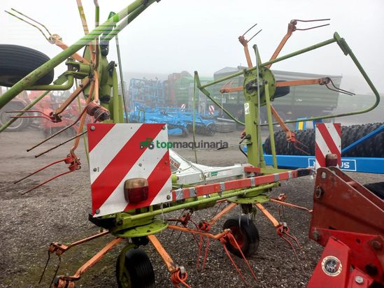 Henificador - Claas - class volto 550 hr