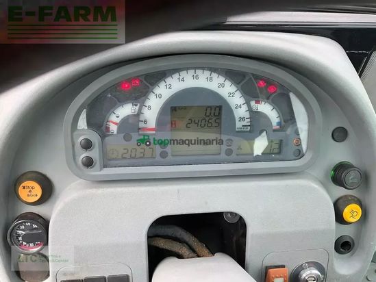 Tractor agrícola - Same - dorado 3 100