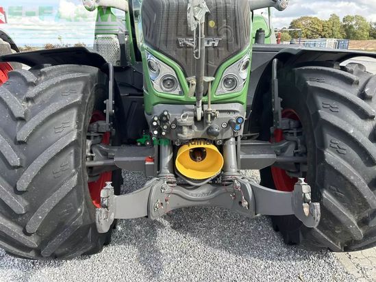 Tractor agrícola - Fendt - 724 vario scr