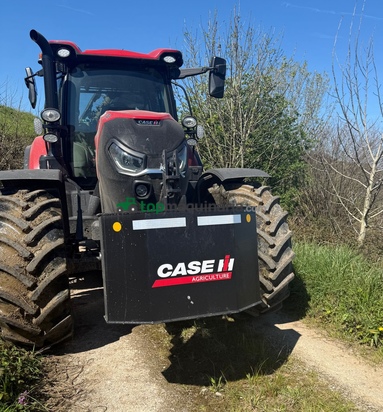 Contrapeso tractor acero sin cajón nuevo