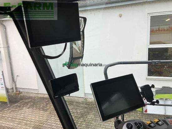 Cosechadora de Cereal - Claas - lexion 7500 tt