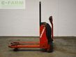 Elevadora - Linde - t 16 1152