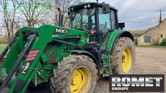 Tractor agrícola - John Deere - 6110m