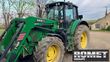 Tractor agrícola - John Deere - 6110m