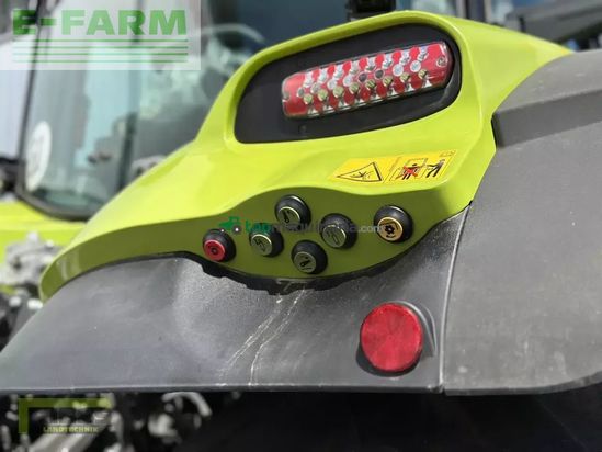 Tractor agrícola - Claas - axion 870 cebis cmatic CMATIC CEBIS