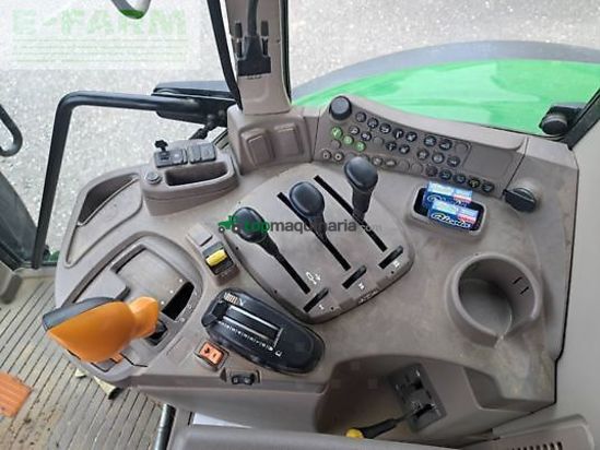 Tractor agrícola - John Deere - 6120m