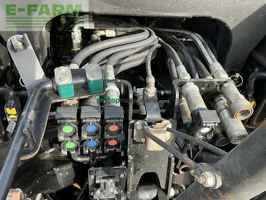 Tractor agrícola - JCB - 4220 icon fastrac tractor (st26217)