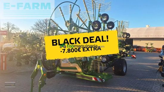 Rastrillo - Krone - swadro tc 1370