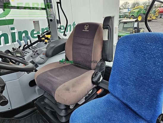 Tractor agrícola - New Holland - t6.140 electro command