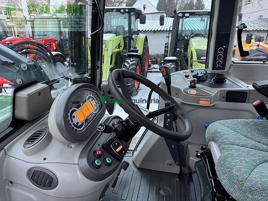 Tractor agrícola - Fendt - 310 vario tms + manip mp-80