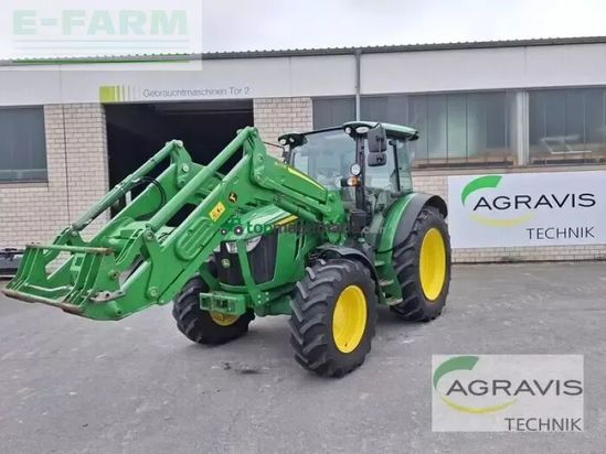Tractor agrícola - John Deere - 5100 r