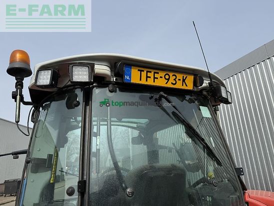 Tractor agrícola - Steyr - 4115 multie