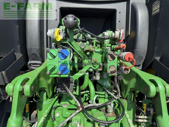 Tractor agrícola - John Deere - 6210r