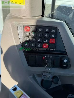 Minicargadora - Case IH - 721 g evolution