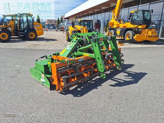 Grada rotativa - Amazone - kx 3000 kreiselgrubber