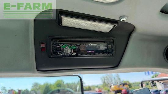 Tractor agrícola - Deutz-Fahr - agrofarm 420 frontlader