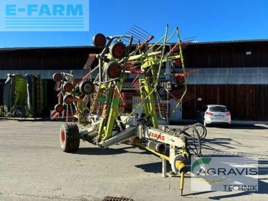 Henificador - Claas - liner 3500