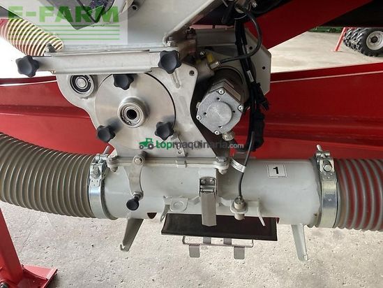 Sembradora - Pöttinger - aerosem vt 6000 dd