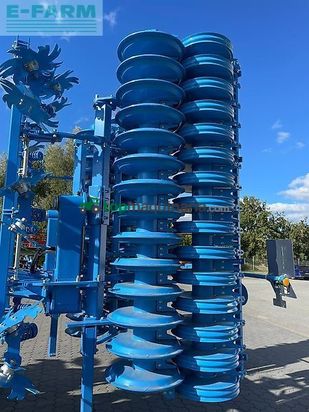 Cultivador - Lemken - karat 10/600 kua