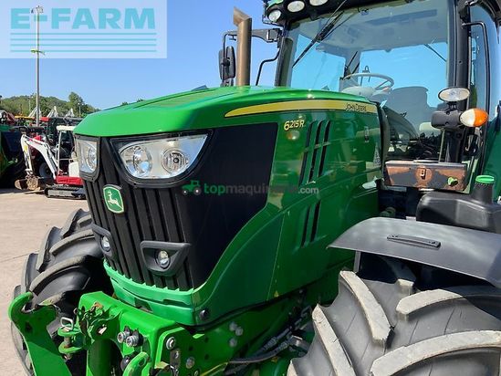 Tractor agrícola - John Deere - 6215r tractor (st26786)
