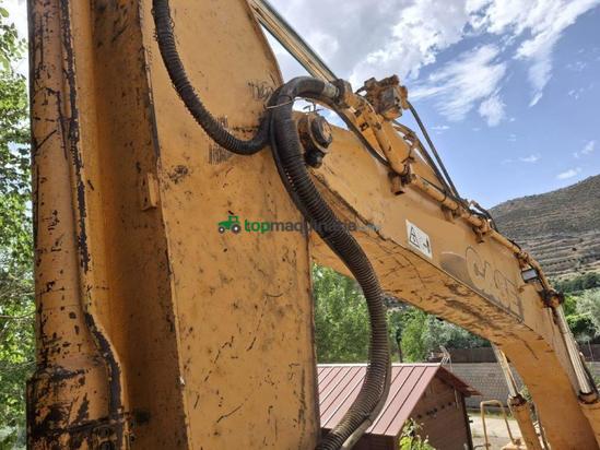 Excavadora VOLVO CX210