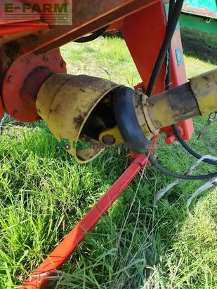 Cortacésped manual - Kuhn - gmd702 gii