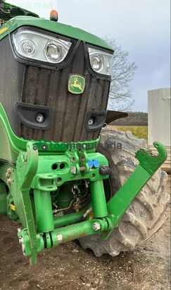 Tractor agrícola - John Deere - tracteur 6190 r