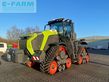 Cosechadora de Cereal - Claas - xerion 12.650 terra trac + gps rtk