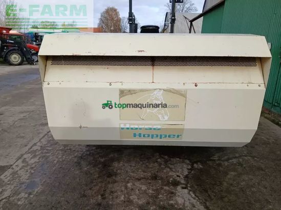 Cortacésped manual - Amazone - grashopper 180