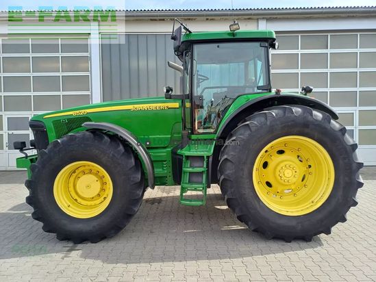 Tractor agrícola - John Deere - 8520