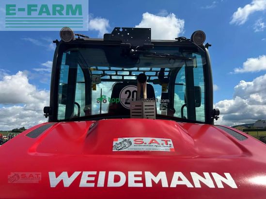 Telescopica - Weidemann - t 4080