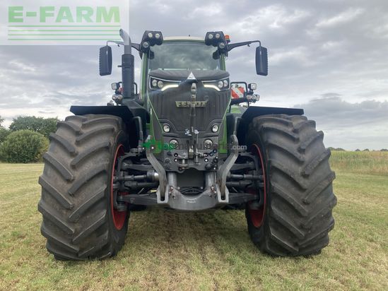Tractor agrícola - Fendt - 939 vario profiplus (my 2020) ProfiPlus