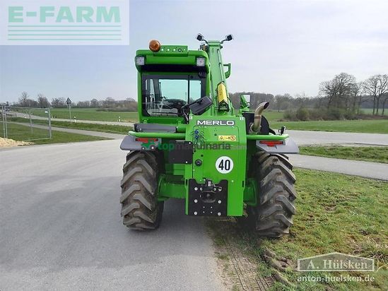 Telescopica - Merlo - tf30.7 cs