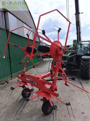 Henificador - Kuhn - gf 502 digidrive