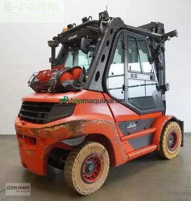 Elevadora - Linde - h 60 t evo 396-03
