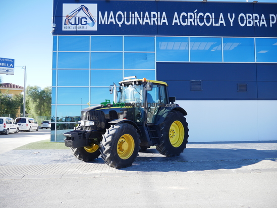 Tractor agrícola - John Deere - 6920