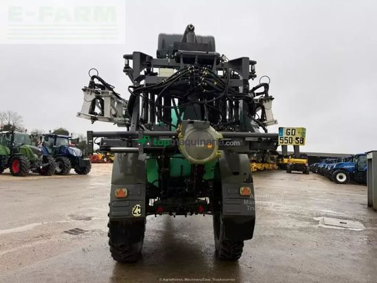 Atomizador - Berthoud - vantage dark 55-60