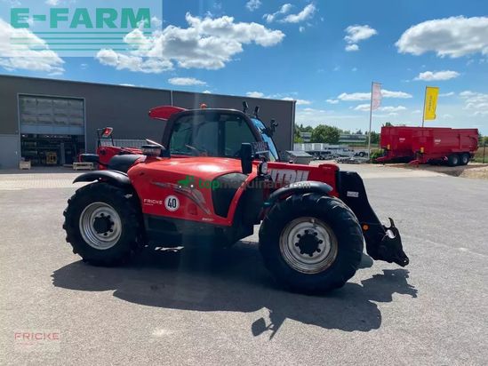 Telescopica - Manitou - mlt 741