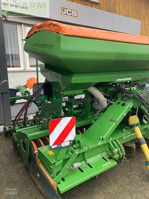 Combinado de siembra - Amazone - kg 3001 special + centaya 3000 super