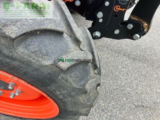 Tractor agrícola - Kubota - M4072