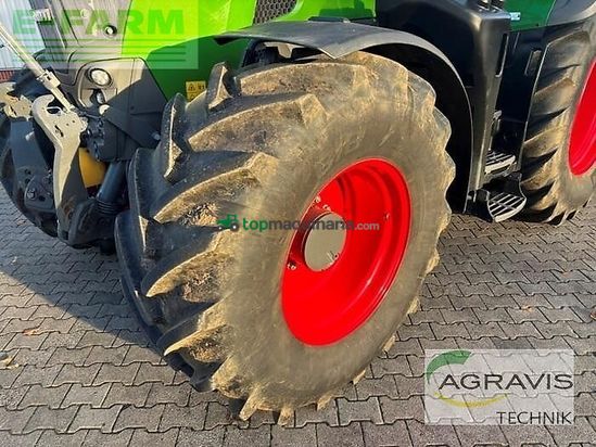 Tractor agrícola - Fendt - 724 vario gen-7 profi+ setting2