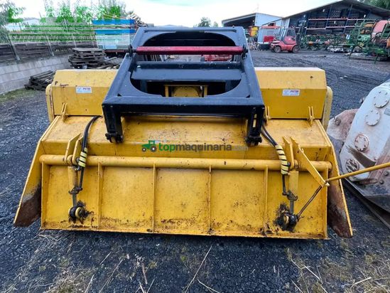 Grada rotativa -  - stabilisierungsfräse mjc250