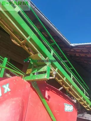 Atomizador -  - svx 400 s 4000 l. / 32 m.