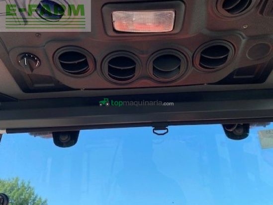 Tractor agrícola - Kubota - l 1501 inkl. kabine und zubehör